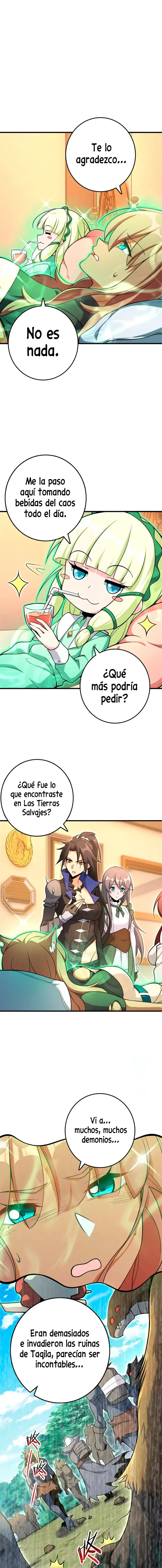 Liberen a esa bruja — Capítulo 529 — 2