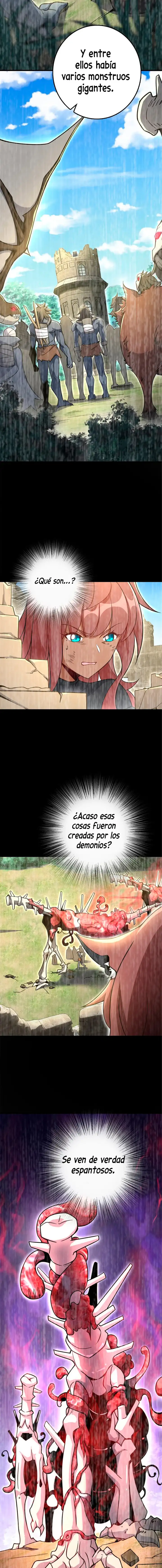 Liberen a esa bruja — Capítulo 529 — 3