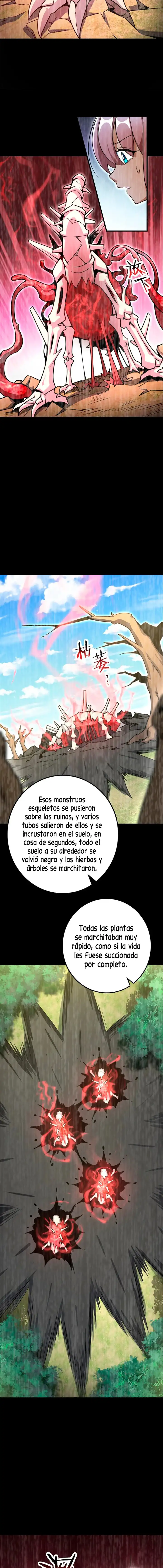 Liberen a esa bruja — Capítulo 529 — 4