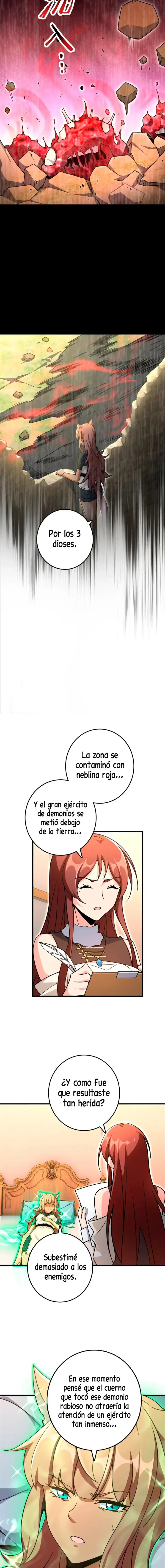 Liberen a esa bruja — Capítulo 529 — 5