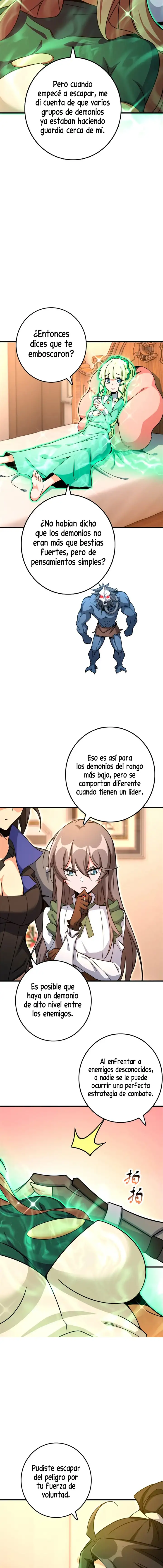 Liberen a esa bruja — Capítulo 529 — 6