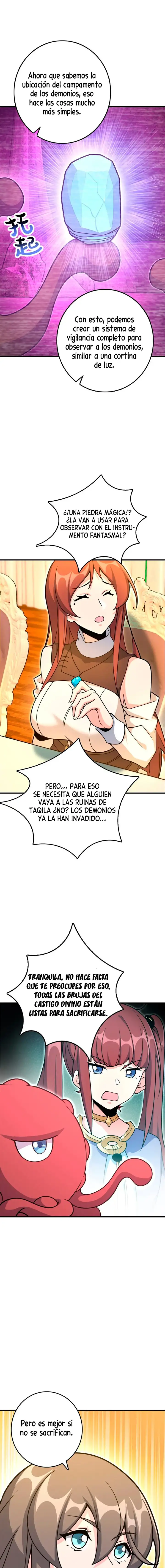 Liberen a esa bruja — Capítulo 529 — 10