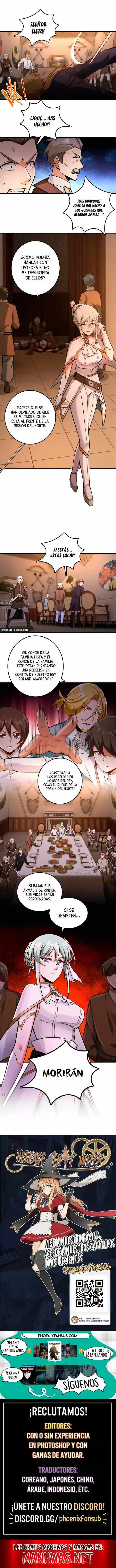Liberen a esa bruja — Capítulo 303 — 3