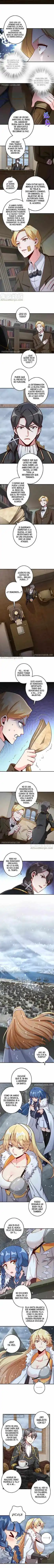 Liberen a esa bruja — Capítulo 264 — 2