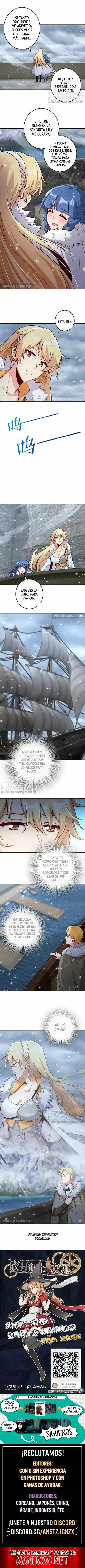 Liberen a esa bruja — Capítulo 264 — 3