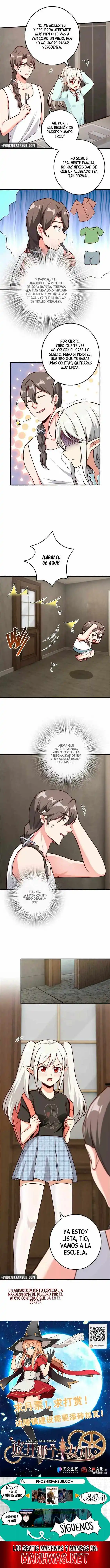 Liberen a esa bruja — Capítulo 394 — 4