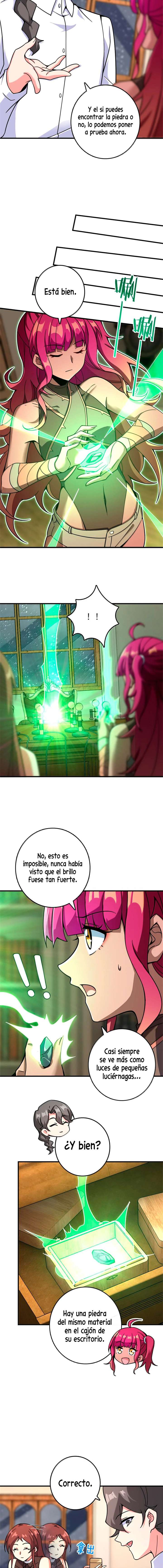 Liberen a esa bruja — Capítulo 595 — 7