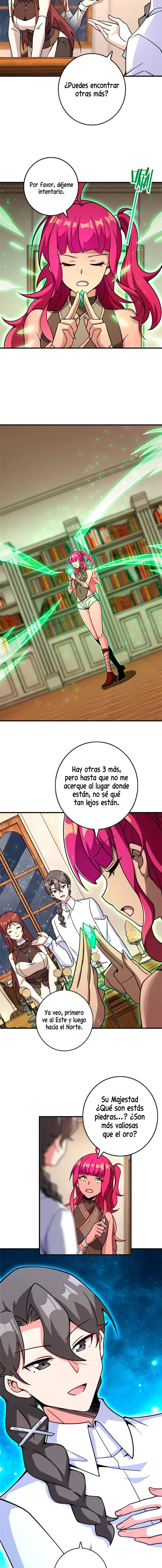 Liberen a esa bruja — Capítulo 595 — 8