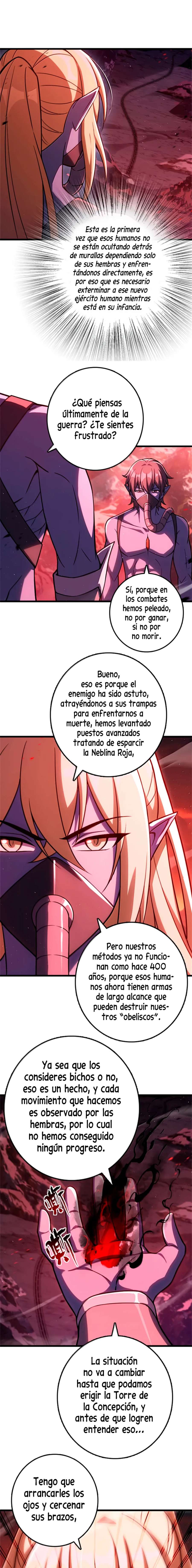 Liberen a esa bruja — Capítulo 673 — 3