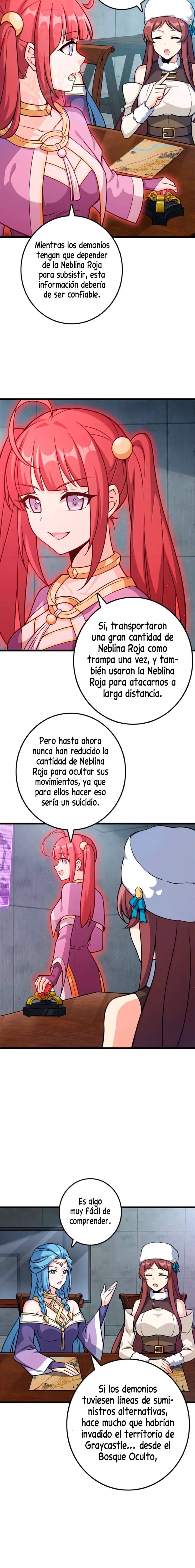 Liberen a esa bruja — Capítulo 673 — 6