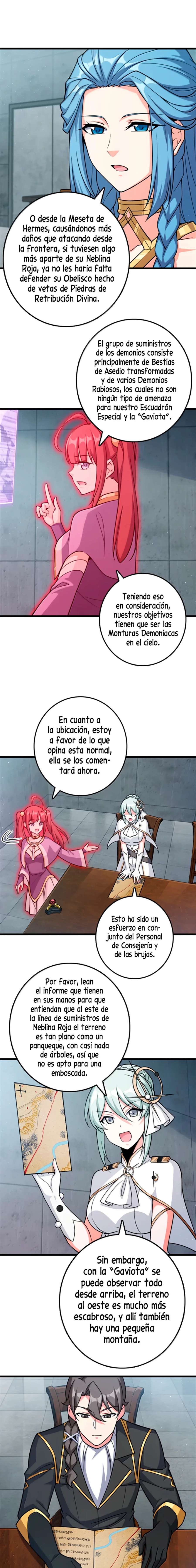 Liberen a esa bruja — Capítulo 673 — 7