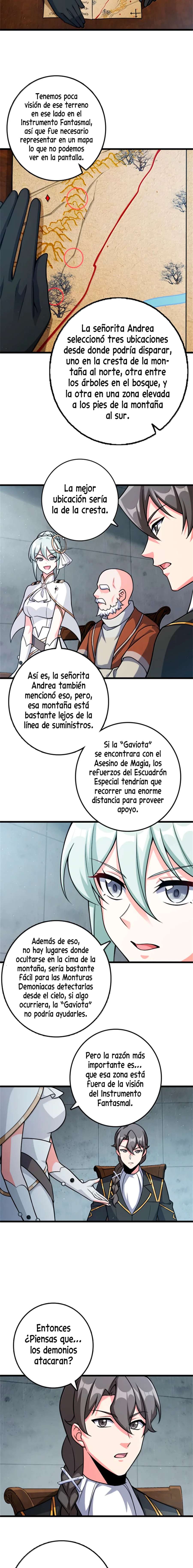 Liberen a esa bruja — Capítulo 673 — 8