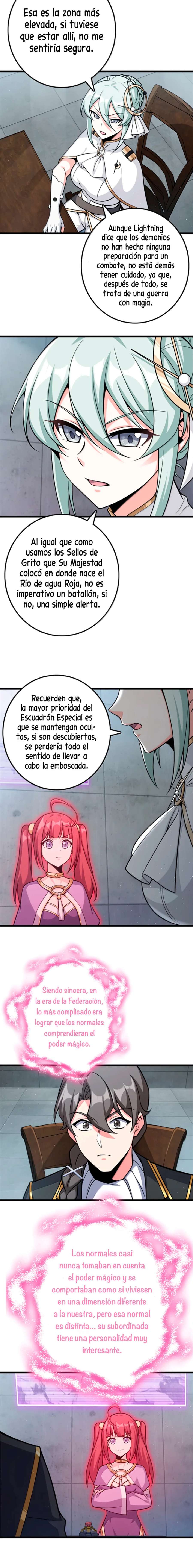 Liberen a esa bruja — Capítulo 673 — 9