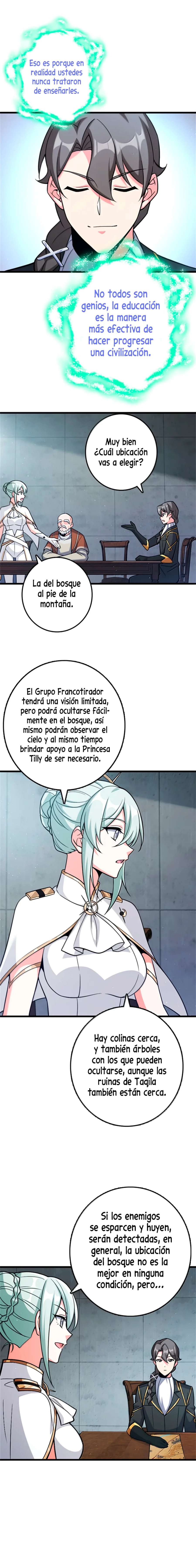 Liberen a esa bruja — Capítulo 673 — 10