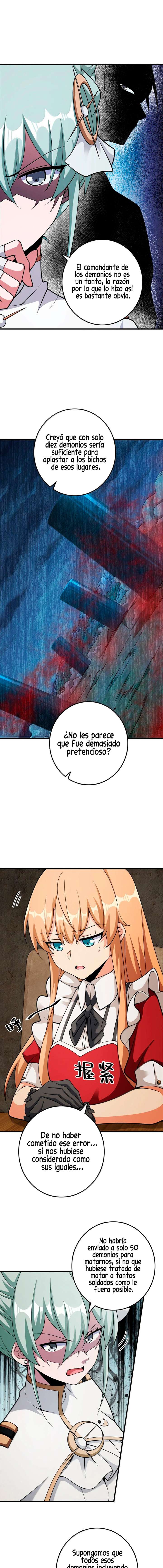 Liberen a esa bruja — Capítulo 635 — 3
