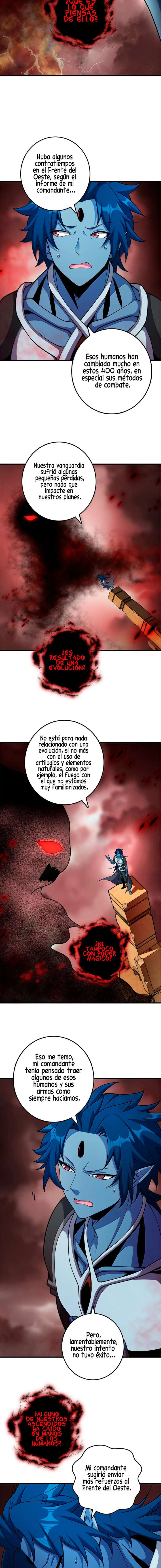 Liberen a esa bruja — Capítulo 635 — 8