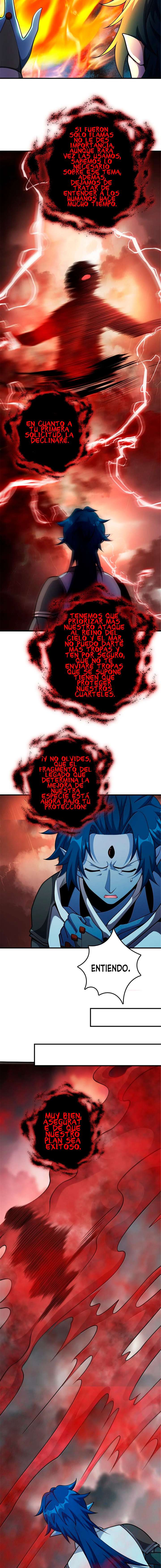 Liberen a esa bruja — Capítulo 635 — 10
