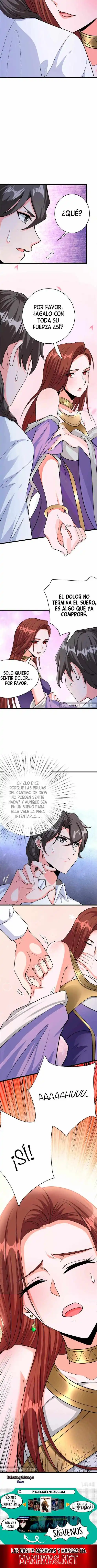 Liberen a esa bruja — Capítulo 454 — 3