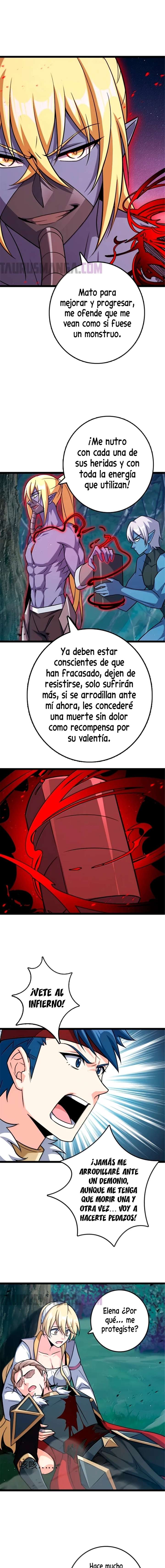 Liberen a esa bruja — Capítulo 683 — 4