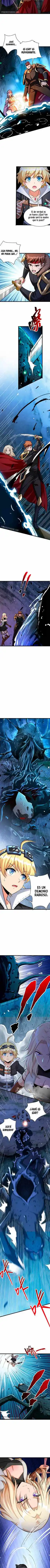 Liberen a esa bruja — Capítulo 467 — 3