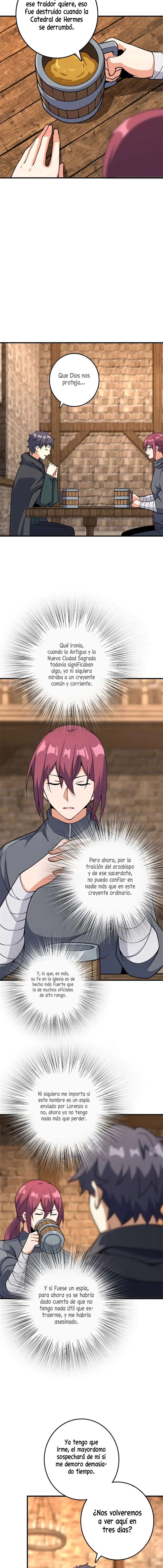 Liberen a esa bruja — Capítulo 619 — 3