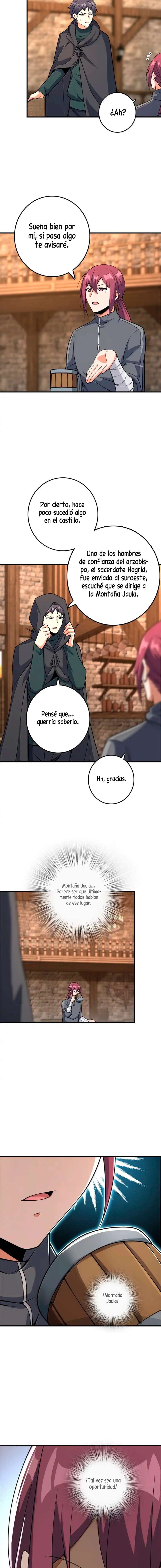 Liberen a esa bruja — Capítulo 619 — 4