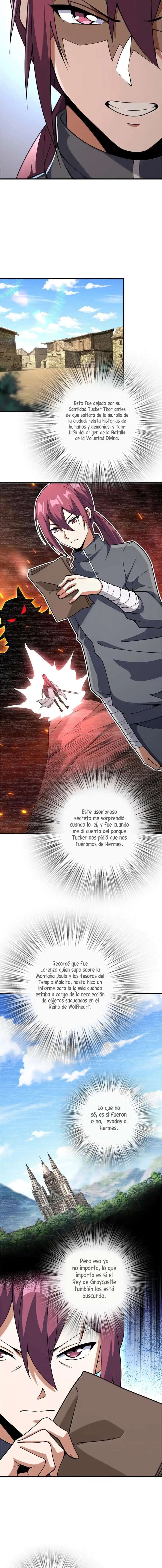 Liberen a esa bruja — Capítulo 619 — 5
