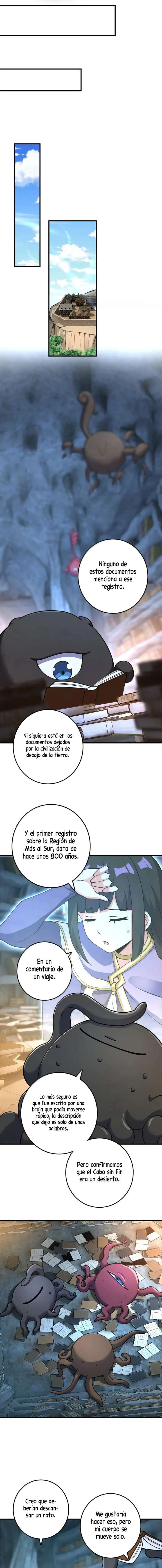 Liberen a esa bruja — Capítulo 619 — 7