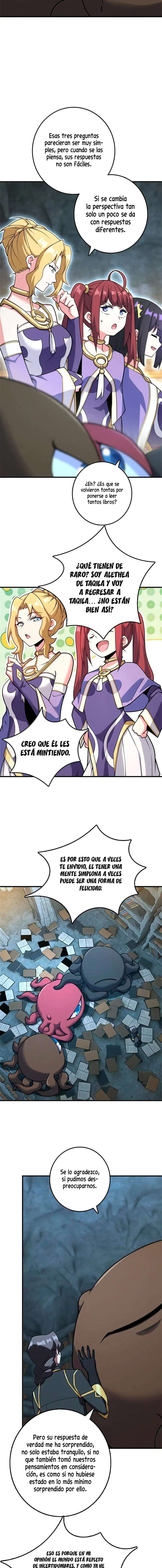 Liberen a esa bruja — Capítulo 619 — 10