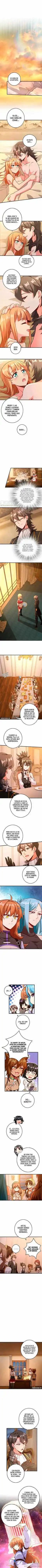 Liberen a esa bruja — Capítulo 307 — 2