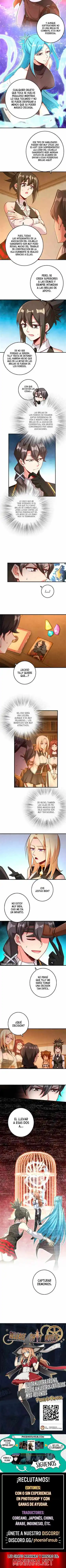 Liberen a esa bruja — Capítulo 307 — 3