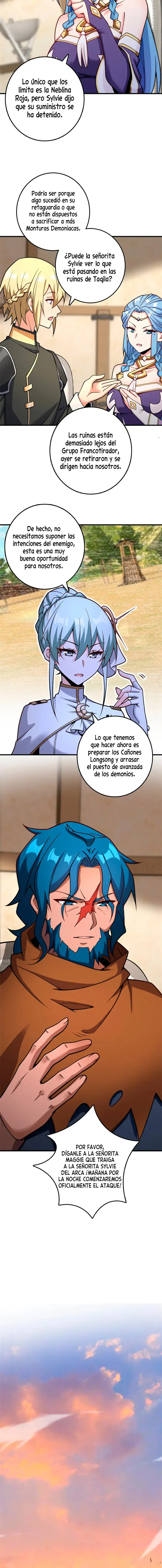 Liberen a esa bruja — Capítulo 581 — 2