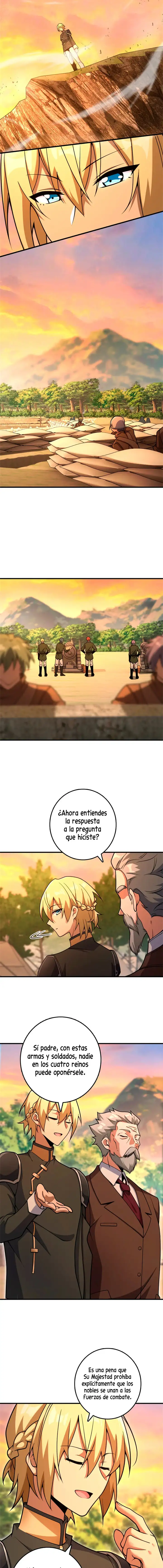 Liberen a esa bruja — Capítulo 581 — 3