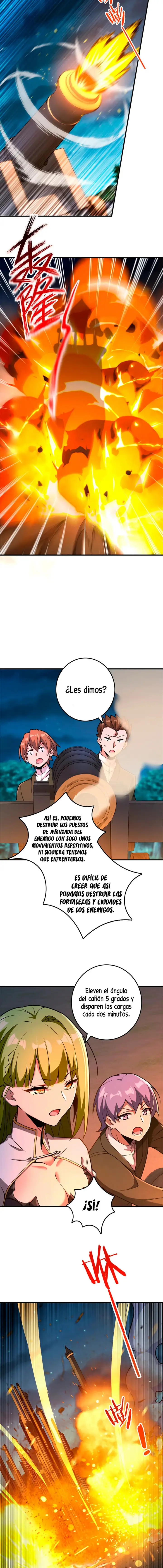 Liberen a esa bruja — Capítulo 581 — 5