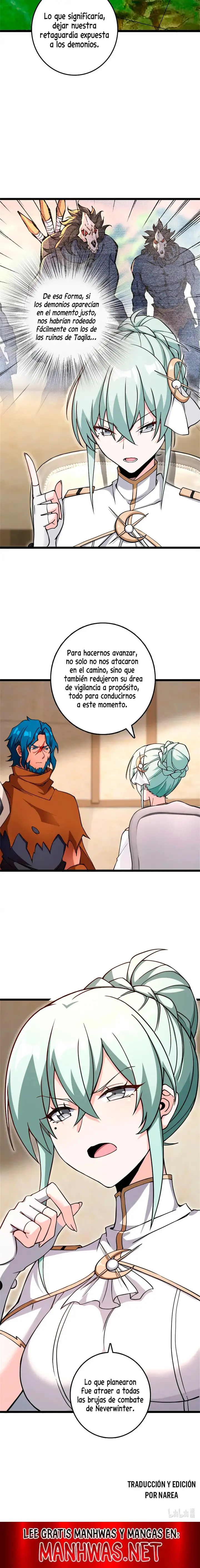 Liberen a esa bruja — Capítulo 581 — 9