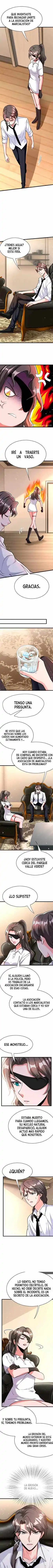 Liberen a esa bruja — Capítulo 458 — 2