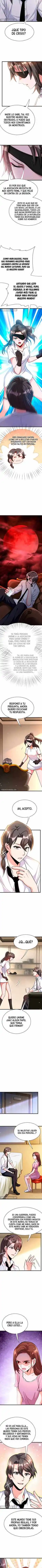 Liberen a esa bruja — Capítulo 458 — 3
