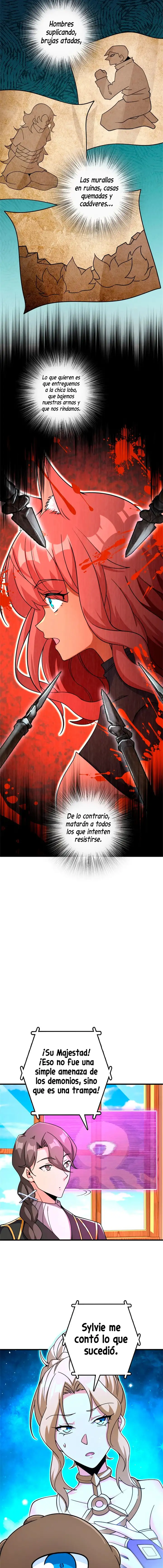 Liberen a esa bruja — Capítulo 539 — 2