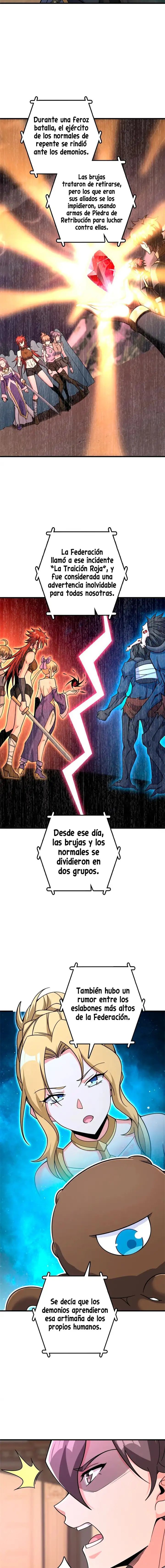 Liberen a esa bruja — Capítulo 539 — 4