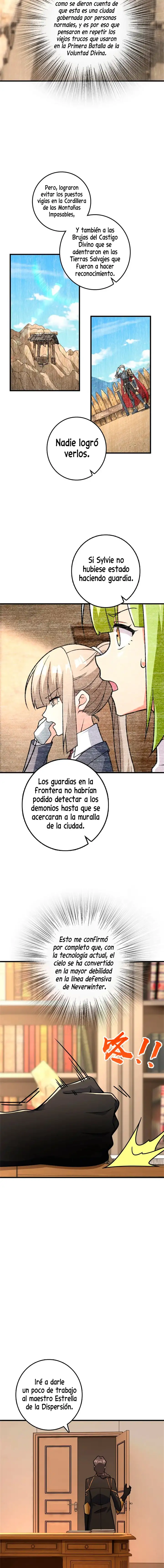 Liberen a esa bruja — Capítulo 539 — 9