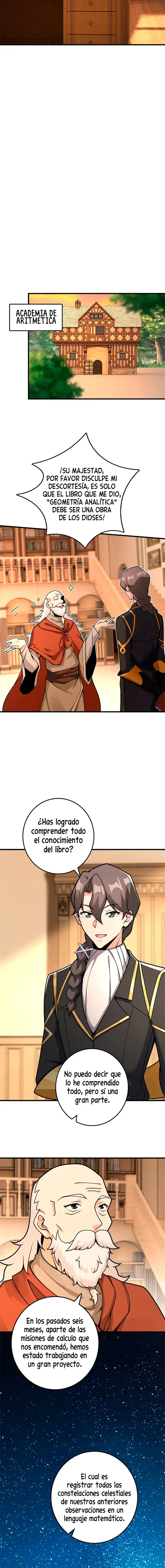 Liberen a esa bruja — Capítulo 539 — 10
