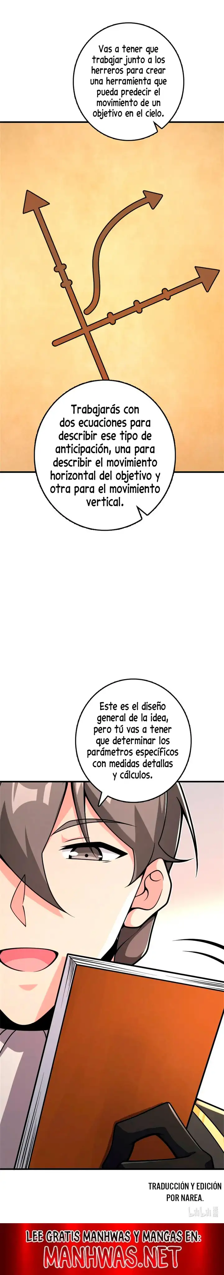 Liberen a esa bruja — Capítulo 539 — 12
