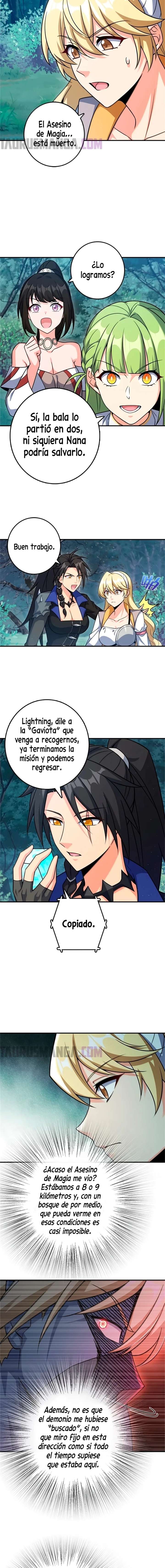 Liberen a esa bruja — Capítulo 681 — 4