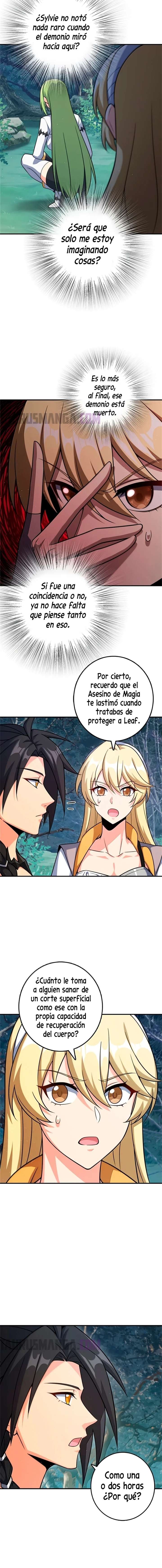 Liberen a esa bruja — Capítulo 681 — 5