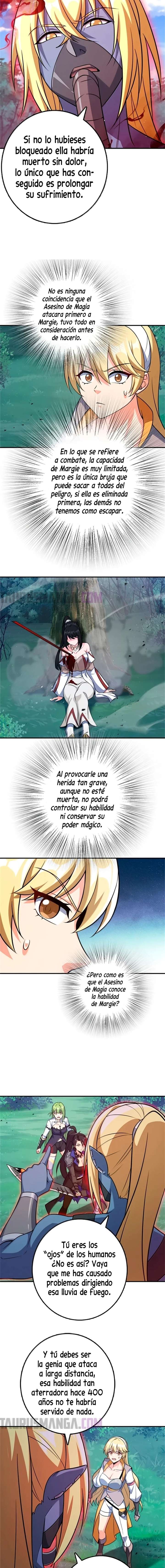 Liberen a esa bruja — Capítulo 681 — 9