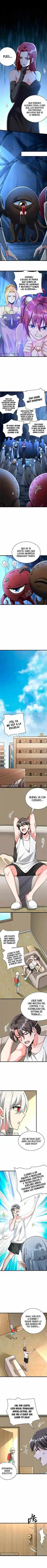 Liberen a esa bruja — Capítulo 461 — 2