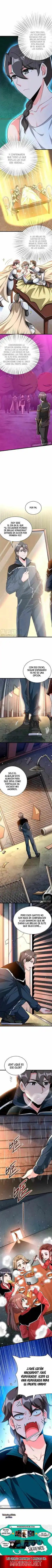 Liberen a esa bruja — Capítulo 461 — 3