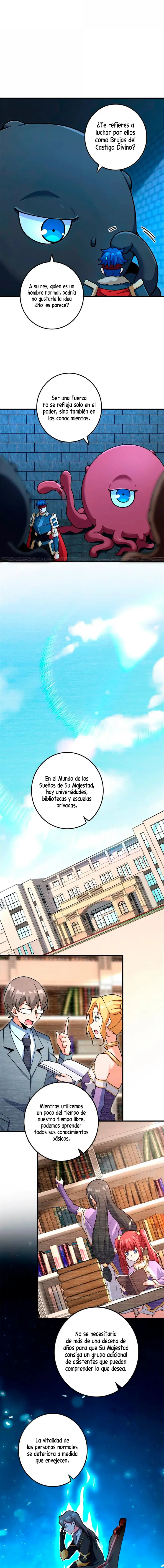 Liberen a esa bruja — Capítulo 588 — 9