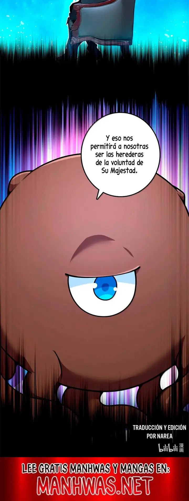 Liberen a esa bruja — Capítulo 588 — 10
