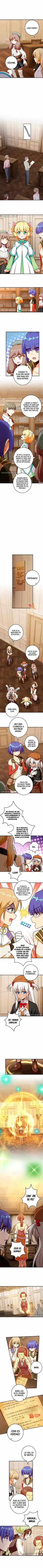 Liberen a esa bruja — Capítulo 374 — 2